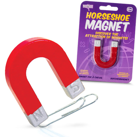 HORSESHOE MAGNET