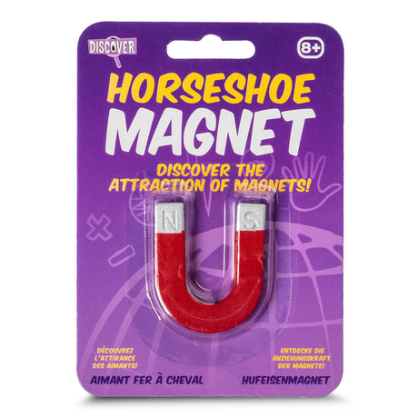 HORSESHOE MAGNET