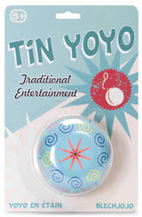TIN YOYO