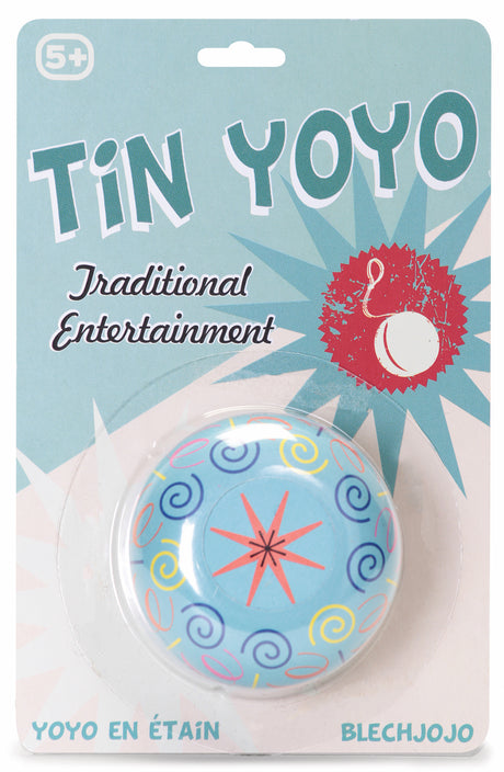 TIN YOYO