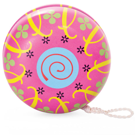 TIN YOYO