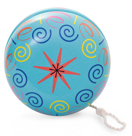 TIN YOYO