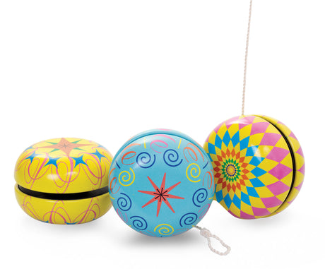 TIN YOYO