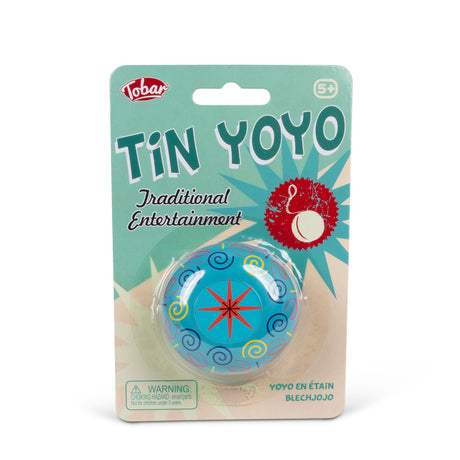 TIN YOYO