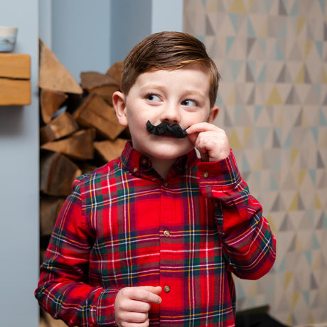 CLASSIC JOKES STICK ON MOUSTACHES