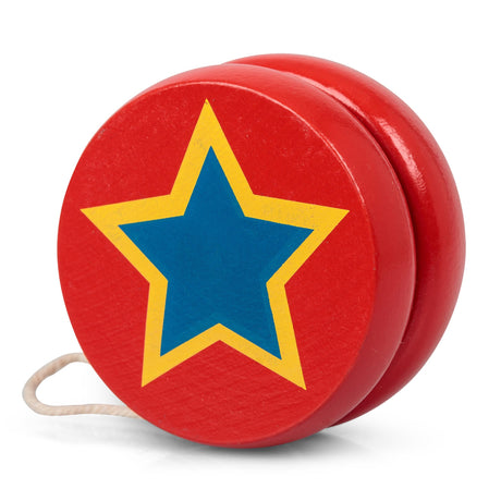 MINI WOODEN YOYO