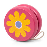 MINI WOODEN YOYO