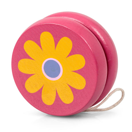 MINI WOODEN YOYO