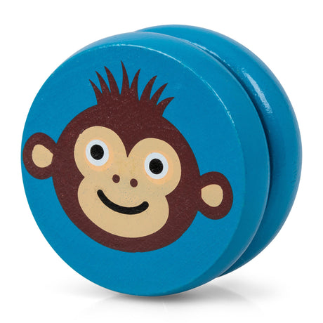 MINI WOODEN YOYO