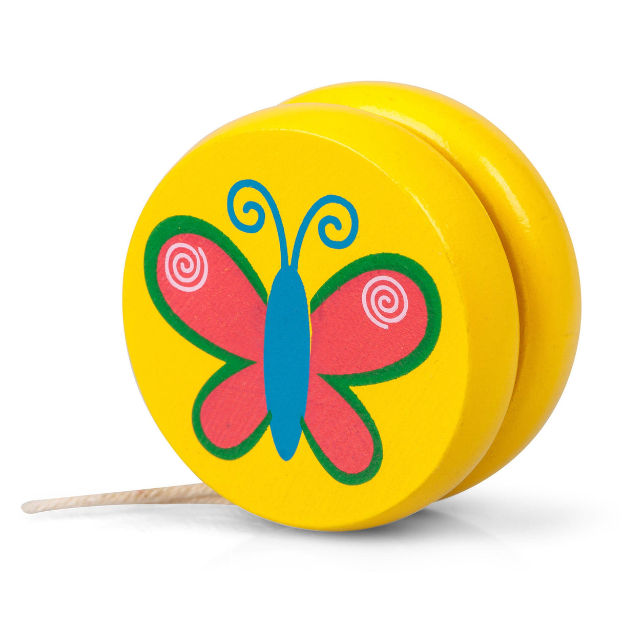 MINI WOODEN YOYO