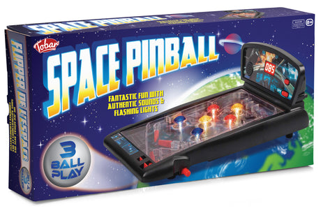 SPACE PINBALL GAME