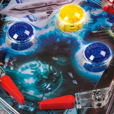 SPACE PINBALL GAME