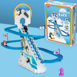 PENGUIN RACE