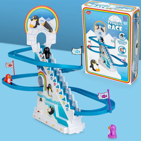 PENGUIN RACE