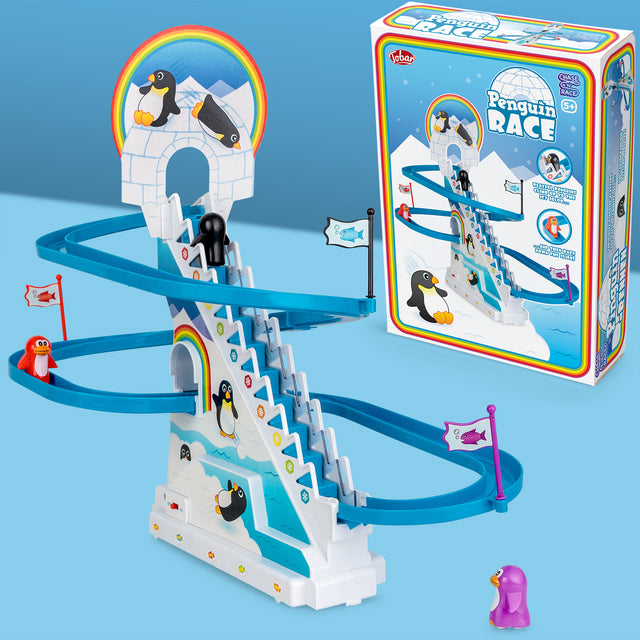 PENGUIN RACE