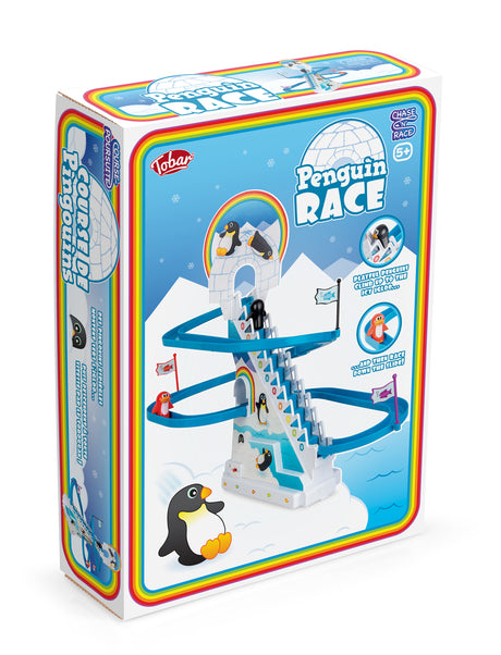 PENGUIN RACE