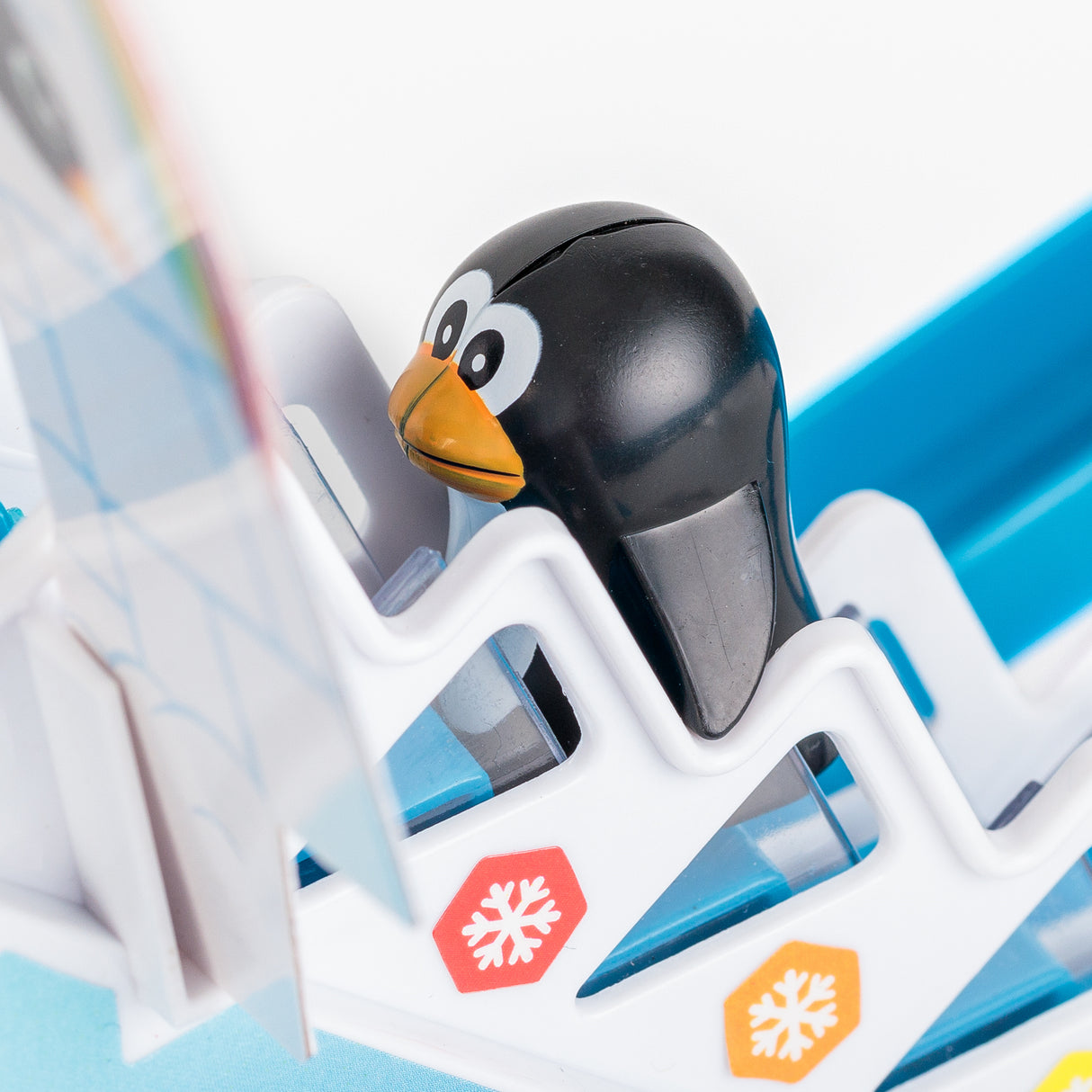 PENGUIN RACE