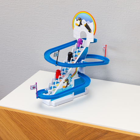 PENGUIN RACE