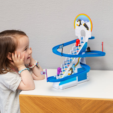 PENGUIN RACE