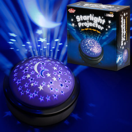 LUMEZ STARLIGHT PROJECTOR