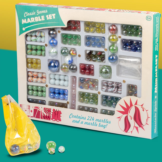 MARBLE SET