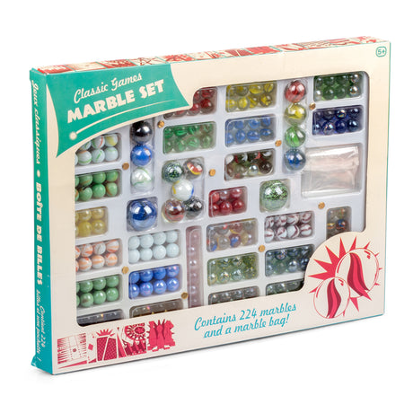 MARBLE SET