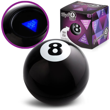 MYSTIC 8 BALL
