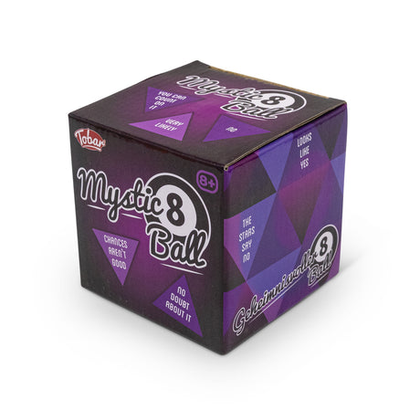 MYSTIC 8 BALL