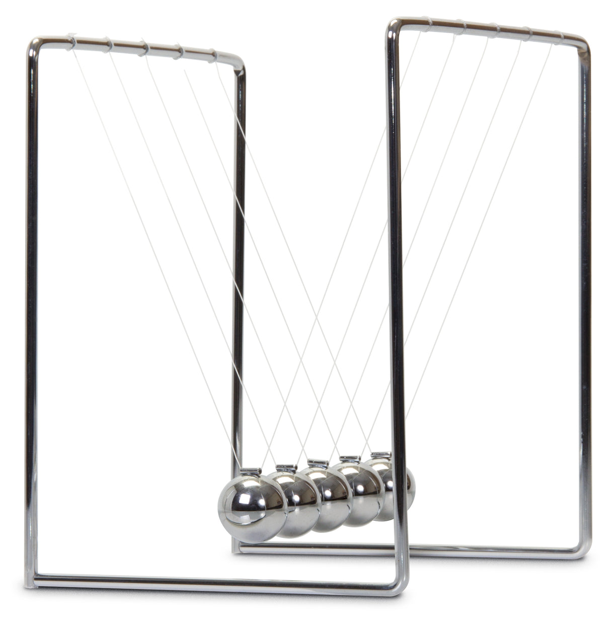 QREO LARGE NEWTONS CRADLE