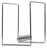 QREO LARGE NEWTONS CRADLE