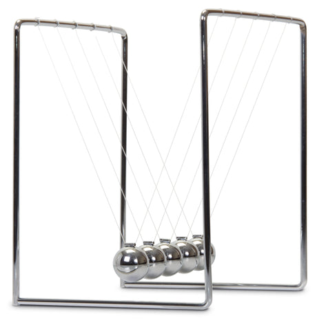 QREO LARGE NEWTONS CRADLE