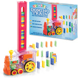 LAY AND PLAY DOMINO TRAIN