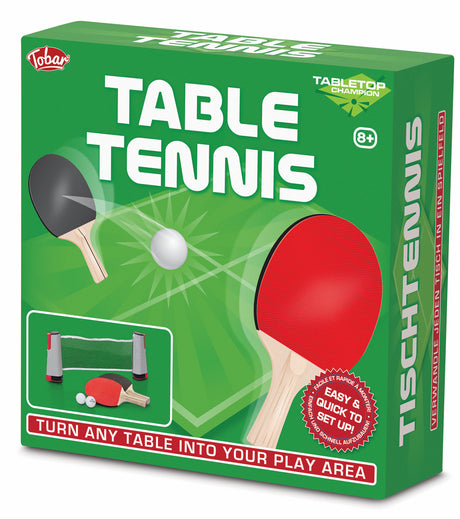 TABLE TENNIS GAME