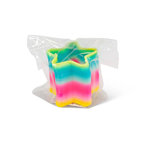 SHAPED RAINBOW SPRINGY