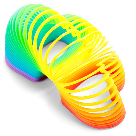 SHAPED RAINBOW SPRINGY