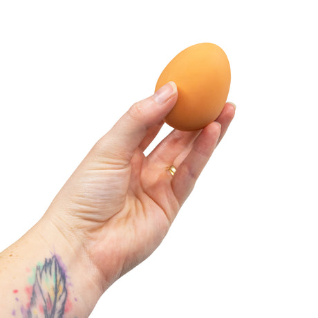 EGG BOUNCY BALL