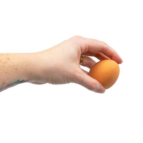 EGG BOUNCY BALL