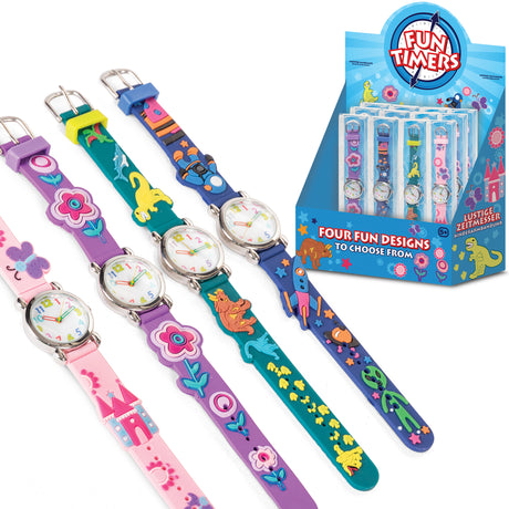 FUN TIMERS CHILDREN'S WATCH
