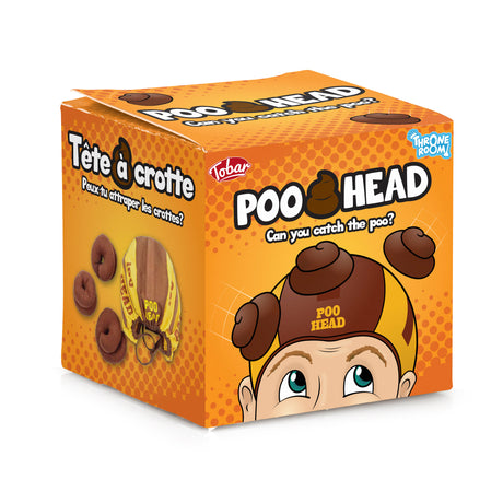 POO HEAD GAME