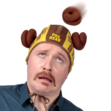 POO HEAD GAME