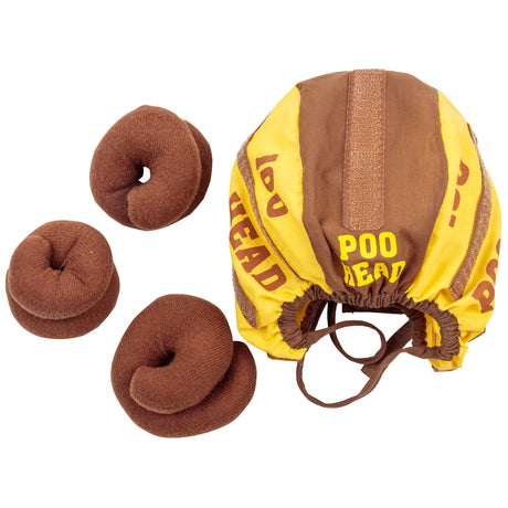 POO HEAD GAME