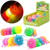 FLASHING SQUASHY CATERPILLAR