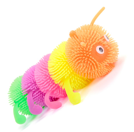 FLASHING SQUASHY CATERPILLAR
