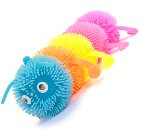 FLASHING SQUASHY CATERPILLAR