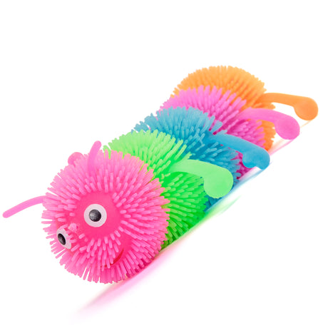 FLASHING SQUASHY CATERPILLAR