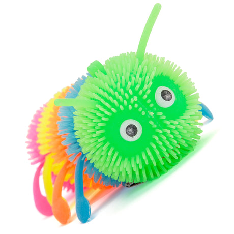 FLASHING SQUASHY CATERPILLAR