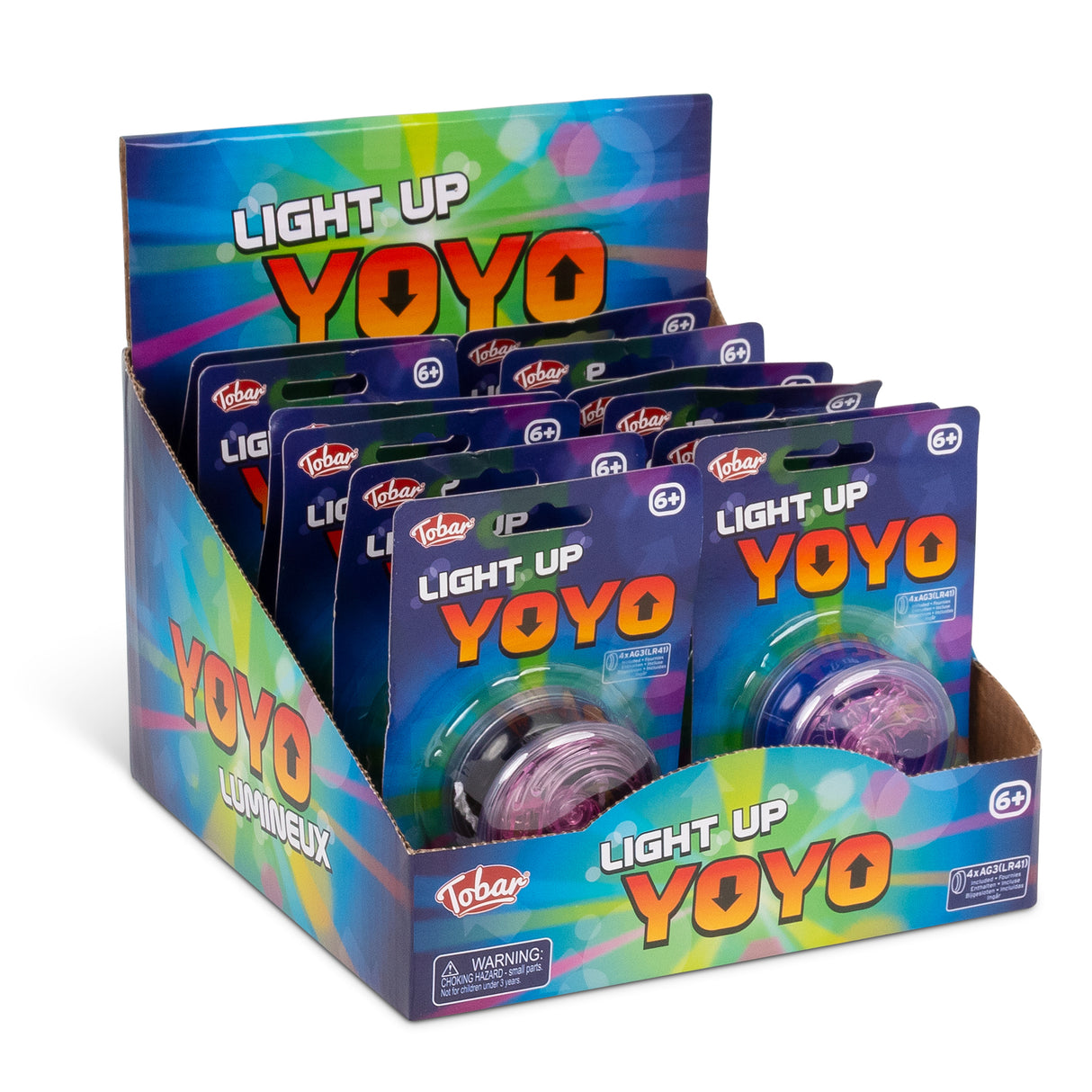 LIGHT UP YOYO