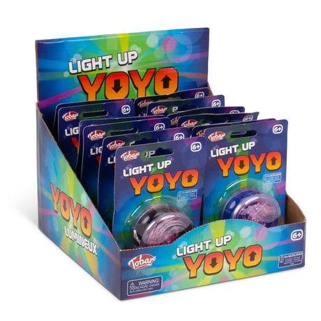 LIGHT UP YOYO