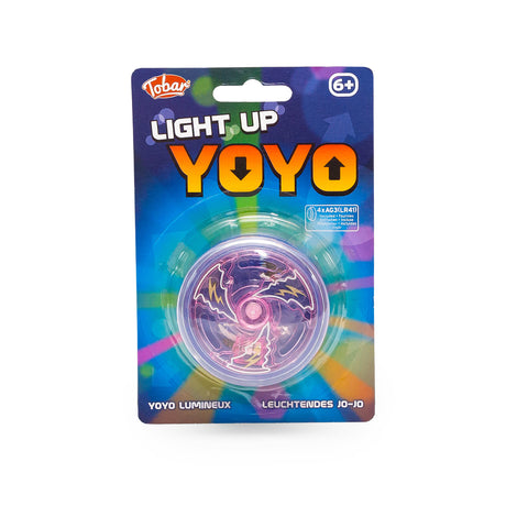 LIGHT UP YOYO