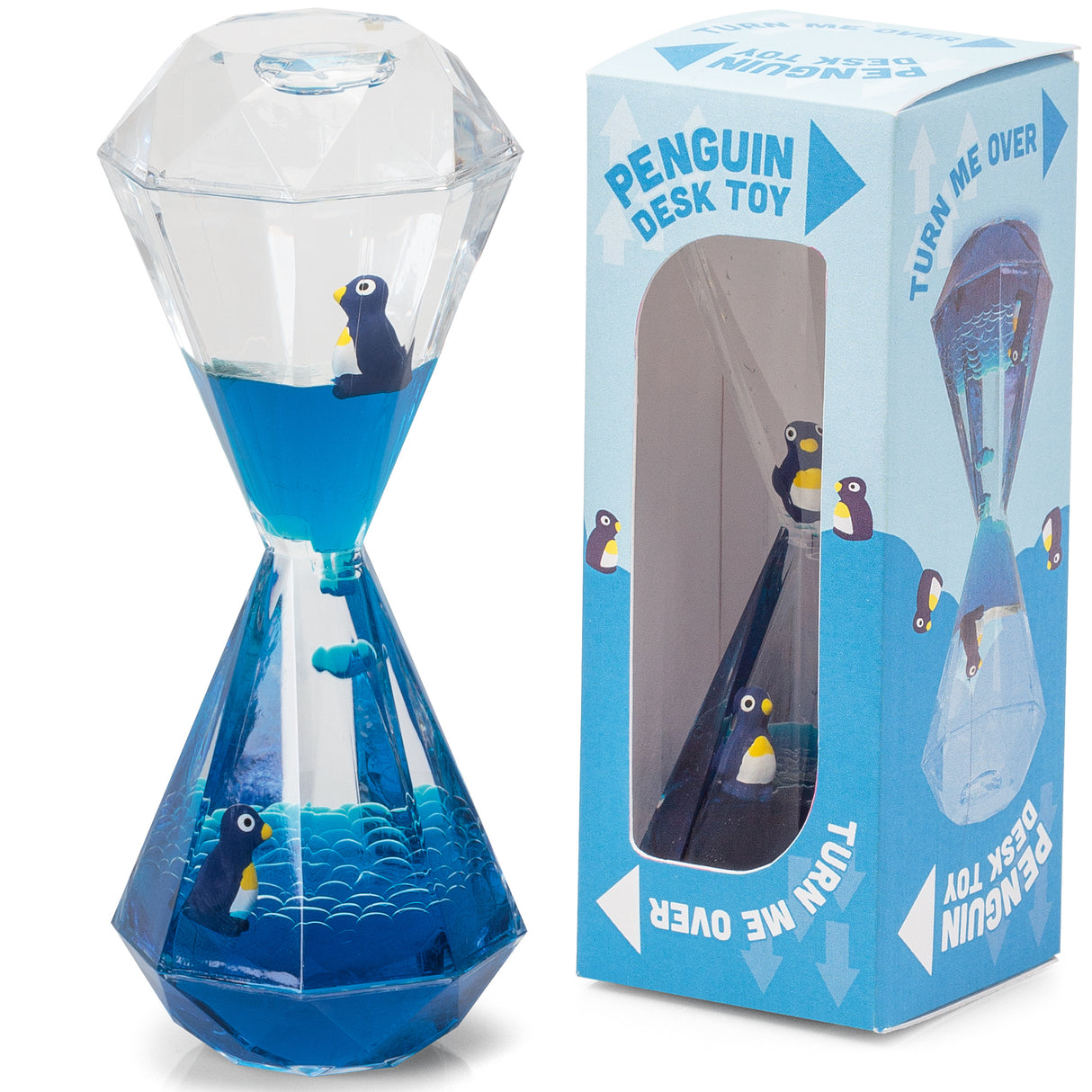 PENGUIN DESK TOY